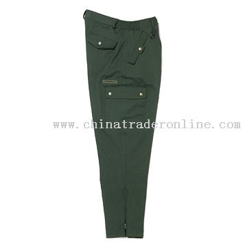 Hunting Spindly Leg Pants from China